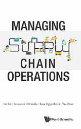 9789813108790-9813108797-MANAGING SUPPLY CHAIN OPERATIONS