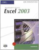 9780619206659-0619206659-New Perspectives on Microsoft Office Excel 2003, Comprehensive