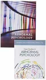 9781071814314-1071814311-BUNDLE: Ray: Abnormal Psychology 3e (Paperback) + Levy: Case Studies in Abnormal Psychology (Paperback)