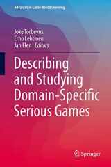 9783319202754-3319202758-Describing and Studying Domain-Specific Serious Games (Advances in Game-Based Learning)