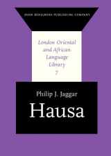 9781588110305-1588110303-Hausa (London Oriental and African Language Library)