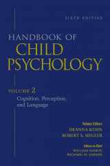 9780471272892-0471272892-Handbook of Child Psychology, Vol. 2: Cognition, Perception, and Language, 6th Edition (Volume 2)