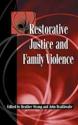 9780521818469-052181846X-Restorative Justice and Family Violence