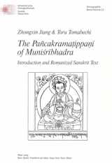 9783906756202-3906756203-The Pañcakramatippani of Munisribhadra: Introduction and Romanized Sanskrit Text (Schweizer Asiatische Studien / Etudes asiatique suisse)