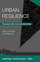 9781137288837-1137288833-Urban Resilience (Planning, Environment, Cities, 30)
