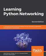 9781789958096-1789958091-Learning Python Networking - Second Edition