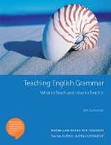 9780230723214-0230723217-Teaching English Grammar