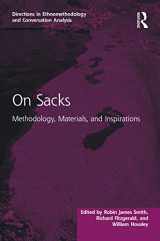 9780367111038-0367111039-On Sacks (Directions in Ethnomethodology and Conversation Analysis)