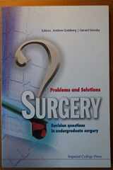 9781848161870-1848161875-Surgery: Problems and Solutions - Revision Questions in Undergraduate Surgery (Clinical Talk)