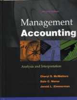9780070283008-0070283001-Management Accounting: Analysis and Interpretation