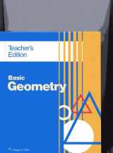 9780395501214-0395501210-Basic Geometry - Teacher Edition