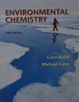 9781464115554-1464115559-Environmental Chemistry & Solutions Manual