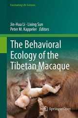 9783030279196-3030279197-The Behavioral Ecology of the Tibetan Macaque (Fascinating Life Sciences)