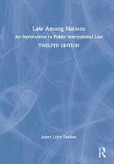 9781032027272-1032027274-Law Among Nations: An Introduction to Public International Law