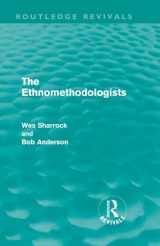 9780415608855-0415608856-The Ethnomethodologists (Routledge Revivals)