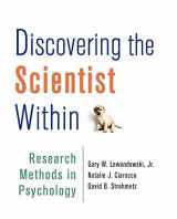 9781464120442-1464120447-Discovering the Scientist Within: Research Methods in Psychology