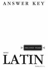 9780829412079-0829412077-Henle Latin Second Year Answer Key