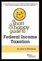 9781683281023-1683281020-A Short & Happy Guide to Federal Income Taxation (Short & Happy Guides)