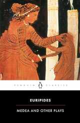 9780140441291-0140441298-Medea and Other Plays (Penguin Classics)