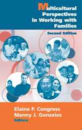 9780826131454-082613145X-Multicultural Perspectives in Working with Families (Springer Series on Social Work)