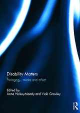 9780415693509-0415693500-Disability Matters: Pedagogy, media and affect
