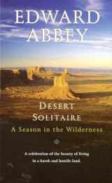 9780345326492-0345326490-Desert Solitaire: A Season in the Wilderness