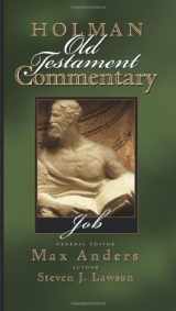 9780805494709-0805494707-Holman Old Testament Commentary Volume 10 - Job