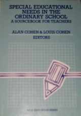 9781853960963-1853960969-Special Educational Needs In Ordinary School: A Sourcebook for Teachers