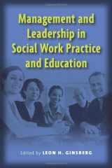 9780872931329-0872931323-Management and Leadership in Social Work Practice and Education
