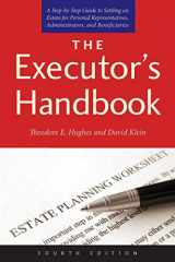 9781626364219-1626364214-The Executor's Handbook: A Step-by-Step Guide to Settling an Estate for Personal Representatives, Administrators, and Beneficiaries, Fourth Edition
