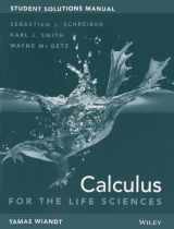 9781118645598-1118645596-Calculus for Life Sciences, 1e Student Solutions Manual
