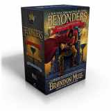 9781442494428-1442494425-Beyonders The Complete Set (Boxed Set): A World Without Heroes; Seeds of Rebellion; Chasing the Prophecy