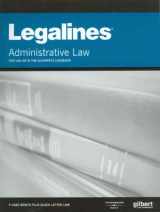 9780314181220-0314181229-Legalines on Administrative Law, Keyed to Schwartz