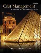 9780072830088-0072830085-Cost Management: Strategies for Business Decisions