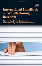 9781781006788-1781006784-International Handbook on Whistleblowing Research