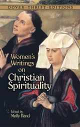 9780486484457-0486484459-Women's Writings on Christian Spirituality (Dover Thrift Editions: Religion)