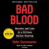9780593105061-0593105060-Bad Blood: Secrets and Lies in a Silicon Valley Startup
