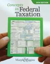 9781285180502-128518050X-Concepts in Federal Taxation 2014