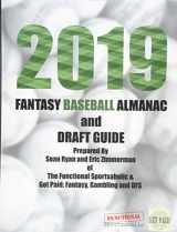 9781791616373-1791616372-2019 Fantasy Baseball Almanac and Draft Guide