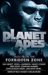 9781785652684-1785652680-Planet of the Apes: Tales from the Forbidden Zone