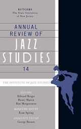 9780810869196-0810869195-Annual Review of Jazz Studies 14 (Volume 14)