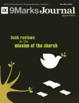 9781546883647-1546883649-Book Reviews on the Mission of the Church | 9Marks Journal