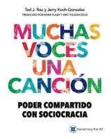 9781949183016-1949183017-Muchas Voces Una Canción: Poder Compartido Con Sociocracia (Spanish Edition)