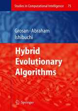 9783642092350-3642092357-Hybrid Evolutionary Algorithms (Studies in Computational Intelligence, 75)