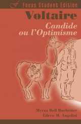 9781585102471-1585102474-Candide, ou l'Optimisime (Focus Student Edition) (French Edition)