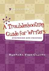 9780073405919-0073405914-A Troubleshooting Guide for Writers: Strategies and Process