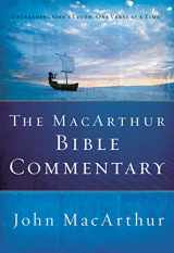 9780785250661-0785250662-The MacArthur Bible Commentary