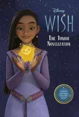 9780736444057-073644405X-Disney Wish: The Junior Novelization