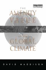 9781853836787-1853836788-The Amenity Value of the Global Climate