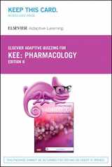 9780323352857-0323352855-Elsevier Adaptive Quizzing for Pharmacology (Retail Access Card): A Patient-Centered Nursing Process Approach